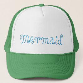 Gorra De Camionero Mermaid