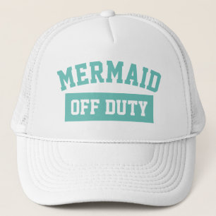 Gorra De Camionero Mermaid Off Duty