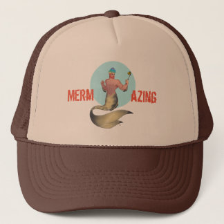 Gorra De Camionero Mermazing