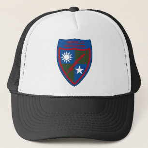 Gorra De Camionero Merrill's Marauders - 5307ª unidad compuesta