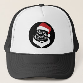 Gorra De Camionero Merry Christmas