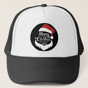 Gorra De Camionero Merry Christmas