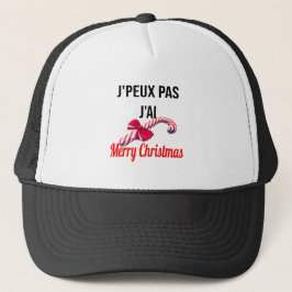 Gorra De Camionero Merry Christmas