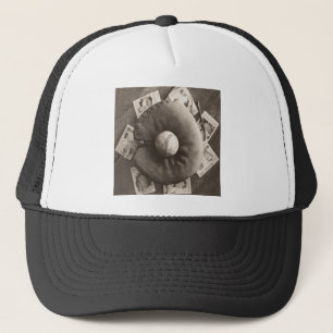 Gorra De Camionero MES01BWD3 béisbol Cards.tif