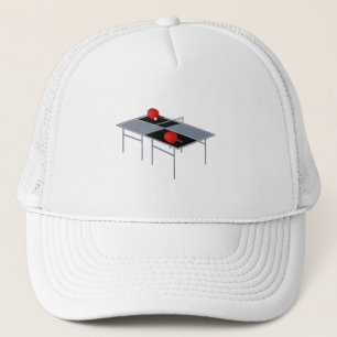 Gorra De Camionero Mesa de ping pong,
