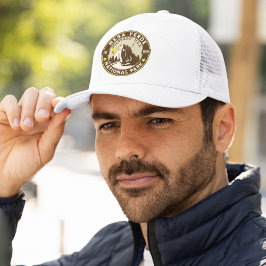 Gorra De Camionero Mesa Verde National Park Desert Landscape