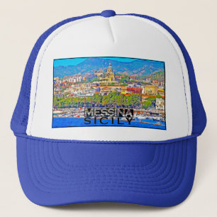 Gorra De Camionero Messina