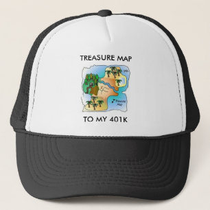 Gorra De Camionero Metal que detecta artículos