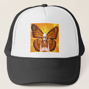 Gorra De Camionero Metamorfosis de Nosferatu Dracula