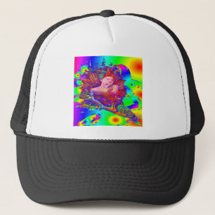 Gorra De Camionero Metamorfosis de sirena