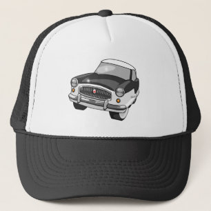 Gorra De Camionero Metropolitano 1957 de Nash