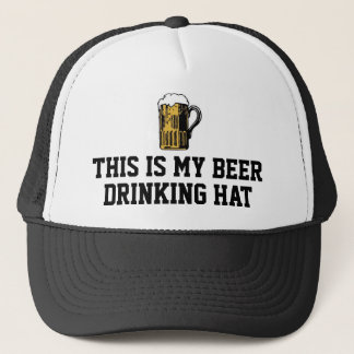 Gorra De Camionero Meu Boné de Beber Cerveja!