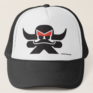 Gorra De Camionero Mexicano enojado