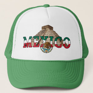 Gorra De Camionero México