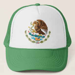 Gorra De Camionero Mexico