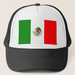 Gorra De Camionero México