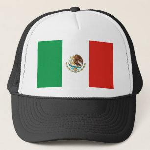 Gorra De Camionero México