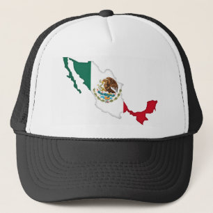 Gorra De Camionero México