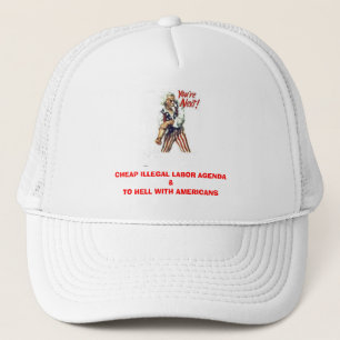 GORRA DE CAMIONERO MÉXICO