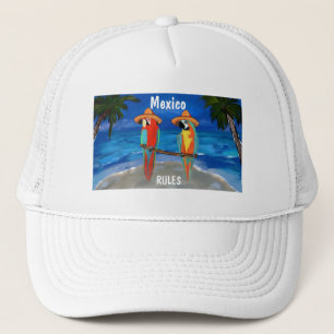 GORRA DE CAMIONERO MÉXICO