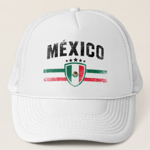 Gorra De Camionero México