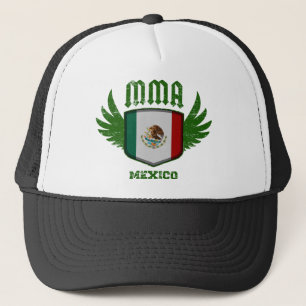 Gorra De Camionero México