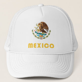 Gorra De Camionero México