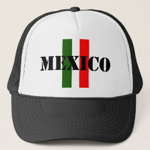Gorra De Camionero México