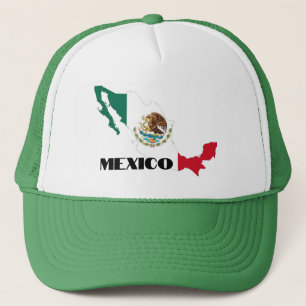Gorra De Camionero México