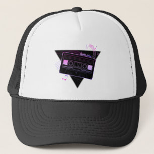 Gorra De Camionero Mezcla retro