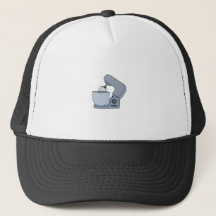 Gorra De Camionero Mezclador