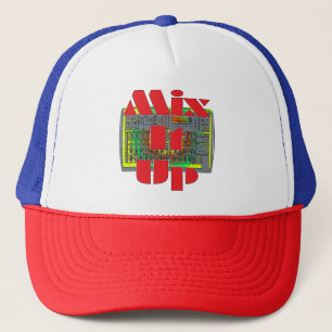 Gorra De Camionero Mezclar