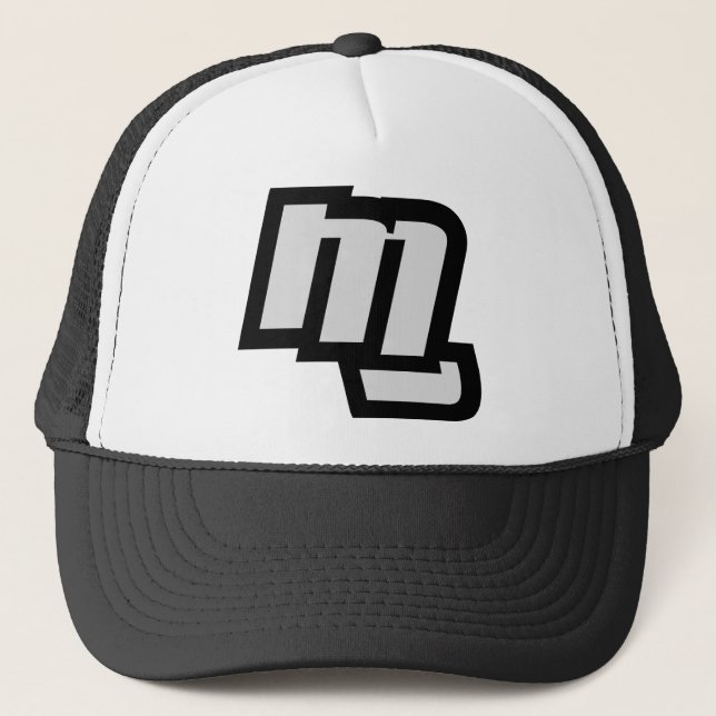 Gorra De Camionero MG Fist Trucker Hat (Anverso)