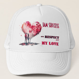 GORRA DE CAMIONERO MI AMOR