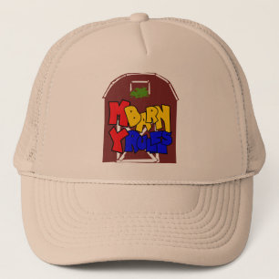 Gorra De Camionero Mi Barn Mis Reglas