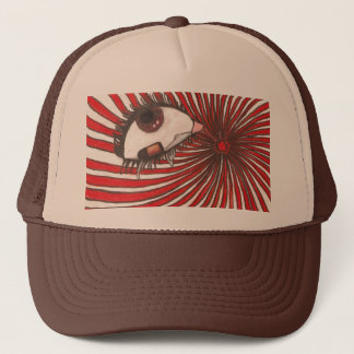 Gorra De Camionero Mi bebé me tiró abajo