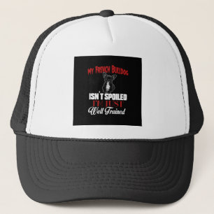 Gorra De Camionero Mi Bulldog Francés No Está Mimado