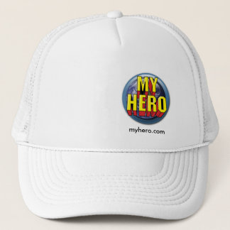 Gorra De Camionero MI casquillo del HÉROE