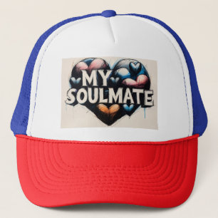 Gorra De Camionero Mi Compañero De Aves En El Corazón