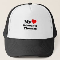 Mi corazón pertenece a Thomas