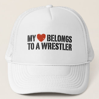 Gorra De Camionero Mi Corazón Pertenece A Una Lucha