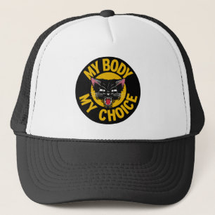 Gorra De Camionero Mi cuerpo mi gorra bien escogido del camionero