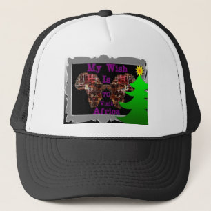 Gorra De Camionero Mi deseo