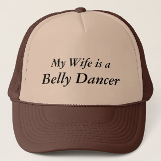 Gorra De Camionero Mi esposa es bailarina de la danza del vientre