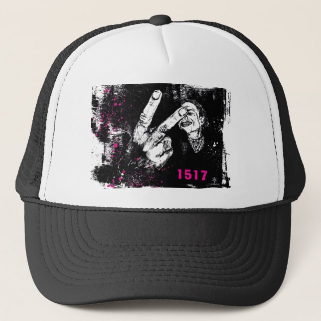 Gorra De Camionero ¡Mi gorra! (Anverso)