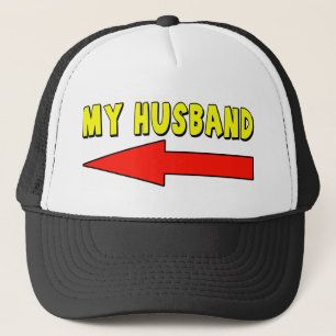 Gorra De Camionero Mi gorra/casquillo del marido