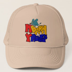 Gorra De Camionero Mi granero mis reglas Bull