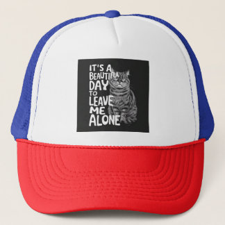 GORRA DE CAMIONERO MI GRUMPING MOOD CAP