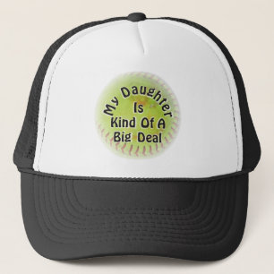 Gorra De Camionero Mi Hija Es Una Especie De Gran Cosa