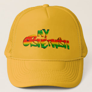 Gorra De Camionero Mi oshernalismo